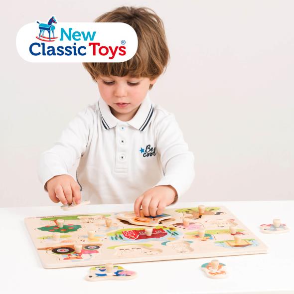 New Classic Toys