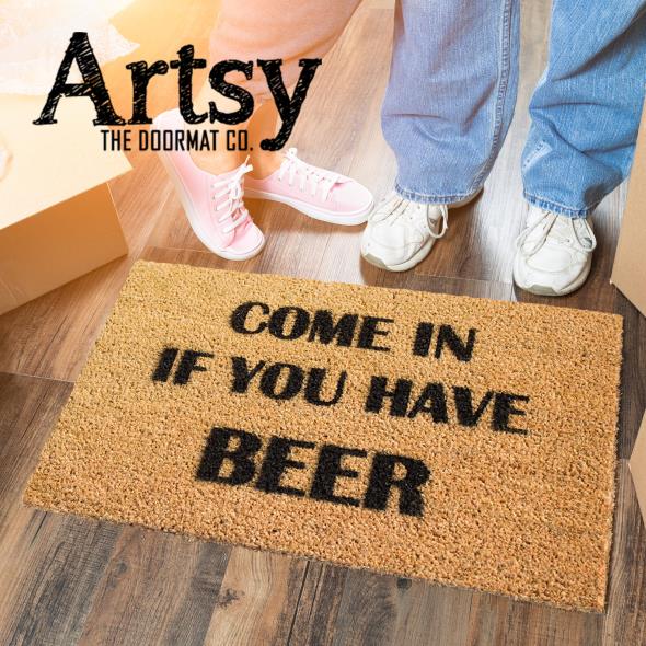 Artsy The Doormat Co.