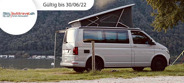 Camper-Miete: Ferien. Genau jetzt!