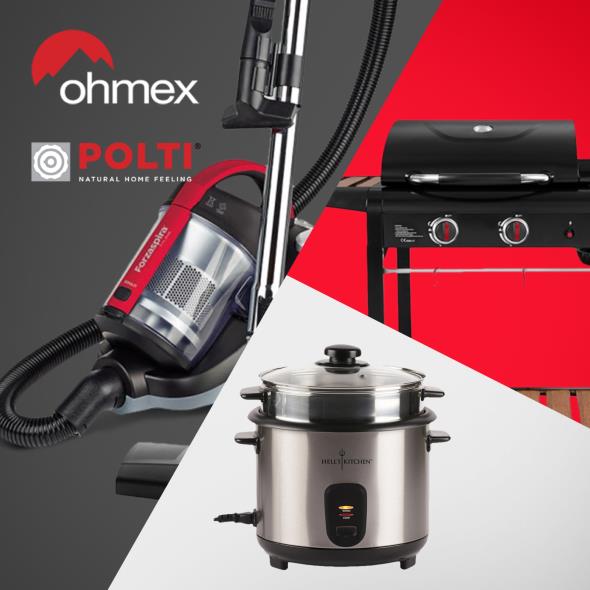 Ohmex & Polti