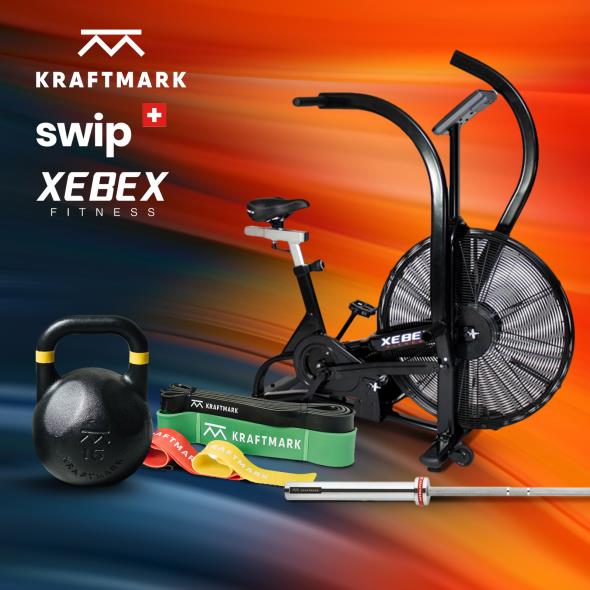 Kraftmark, Swip & Xebex