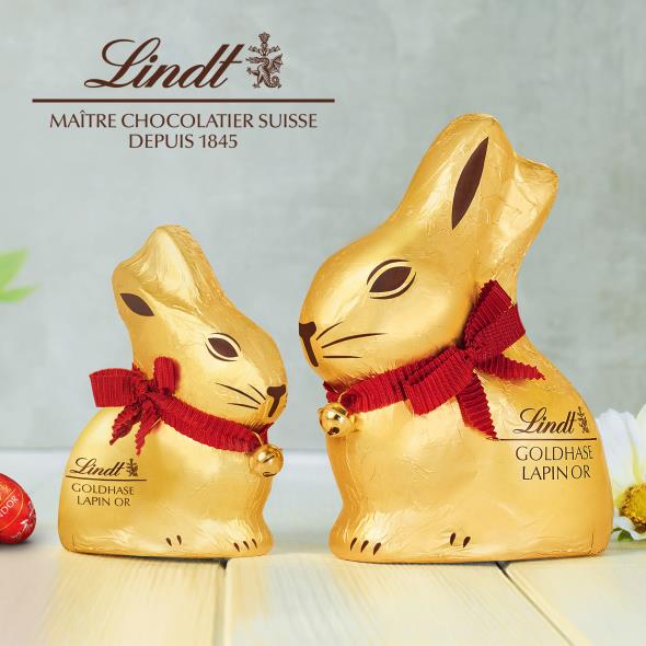 Lindt - Goldhase