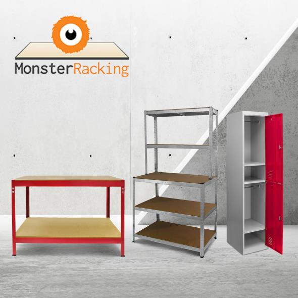 Monster Racking