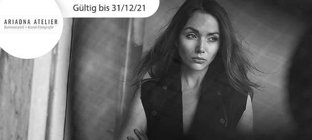Professionelles Fotoshooting