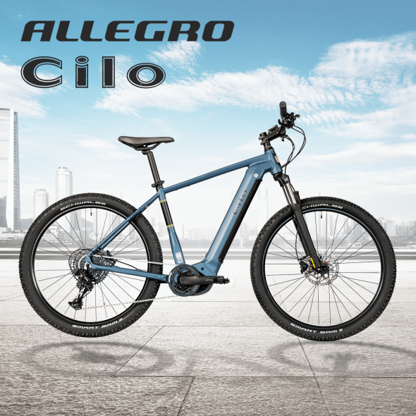 Allegro, Cilo