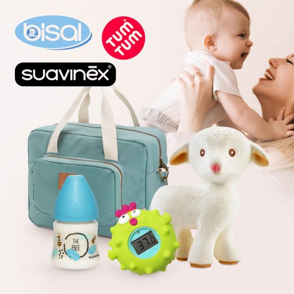 Bisal, Suavinex, Tum Tum