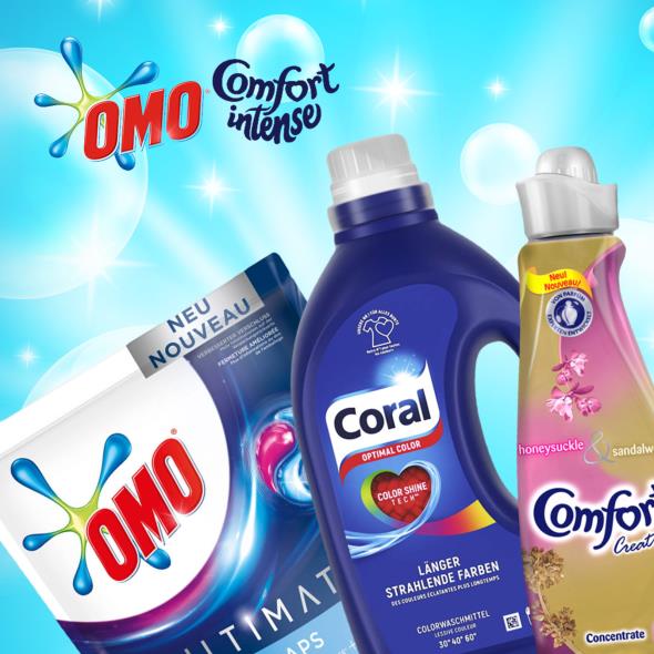 OMO - CORAL - COMFORT