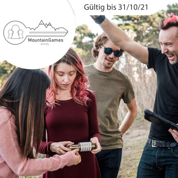 Rätselabenteuer in Davos