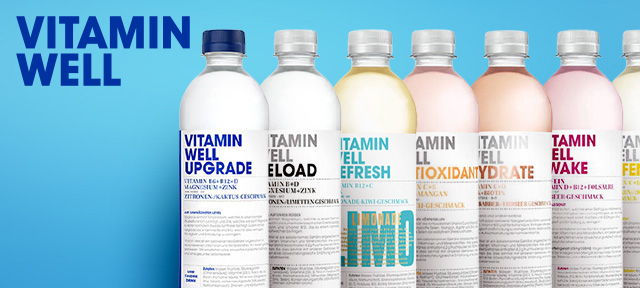 VITAMIN WELL