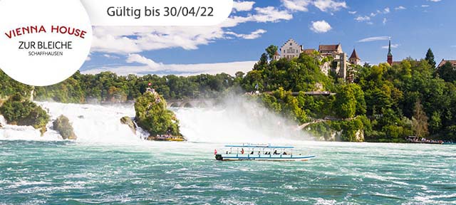 Erholung in Schaffhausen