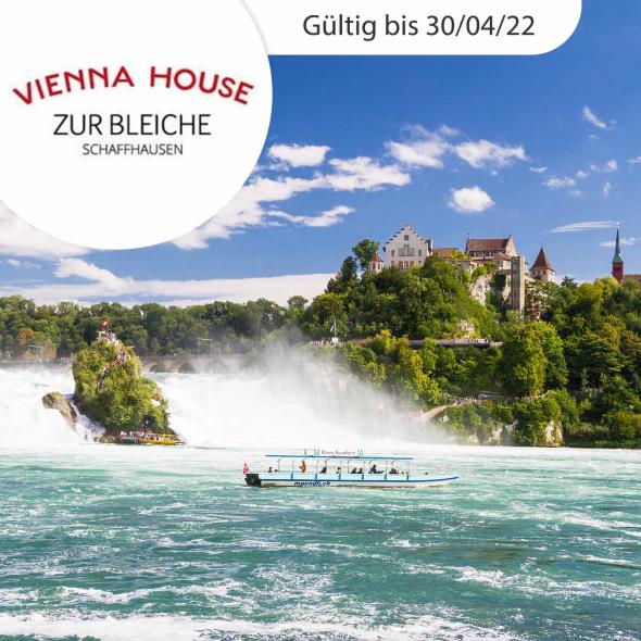 Erholung in Schaffhausen