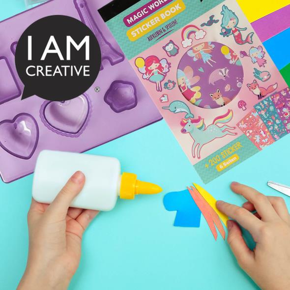 I Am Creative