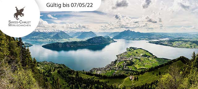 See Auszeit in Merlischachen