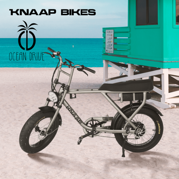 Knaap, Ocean Drive