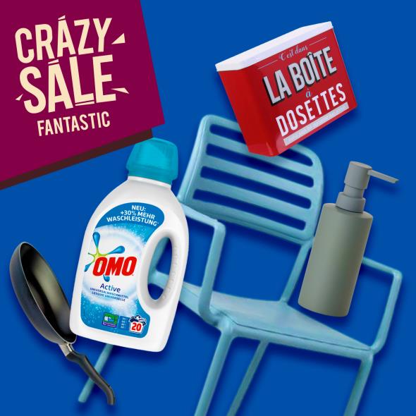 Crazy Sale Fantastic