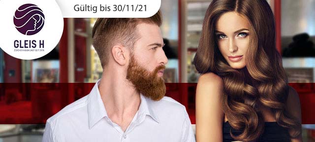 Coiffeurbesuch für Damen und Herren