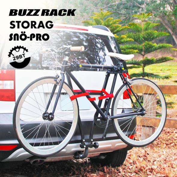 Buzzrack, Storag, Snö-Pro, 29BT