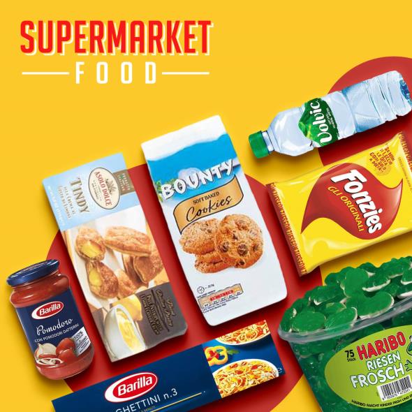 Supermarket