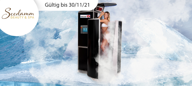 Cryosauna