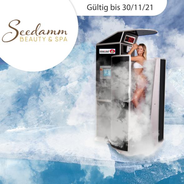 Cryosauna