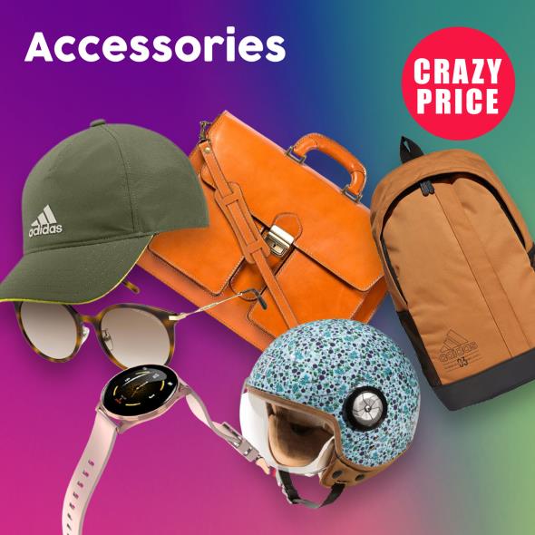 Crazy Sale - Accessories