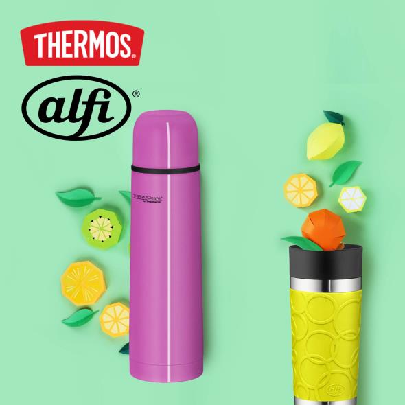 Thermos, Alfi