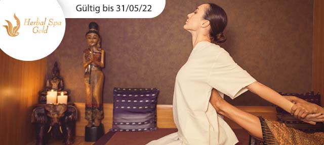 Thailändische Ölmassage 