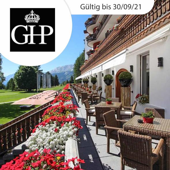 5*-Erholung in Crans-Montana