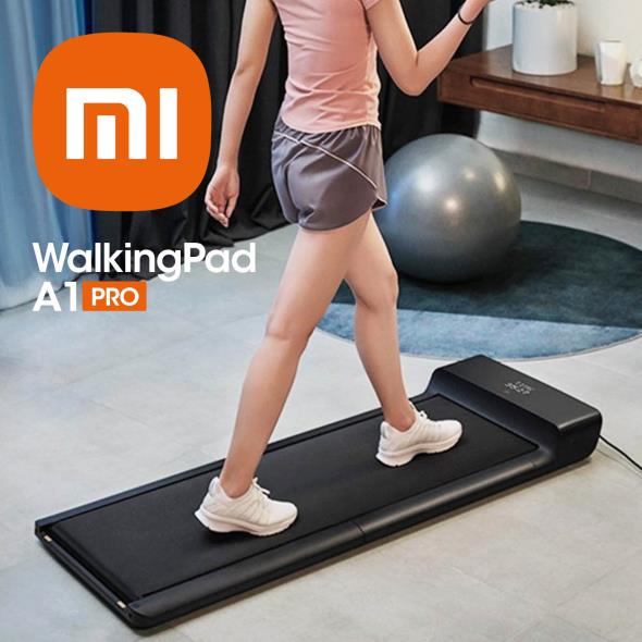 XIAOMI - Laufband A1 Pro, Schwarz