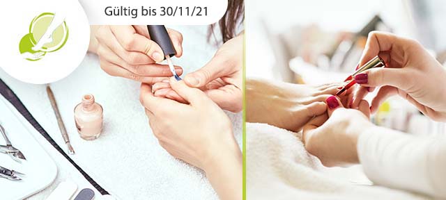 Kosmetische Nagelpflege