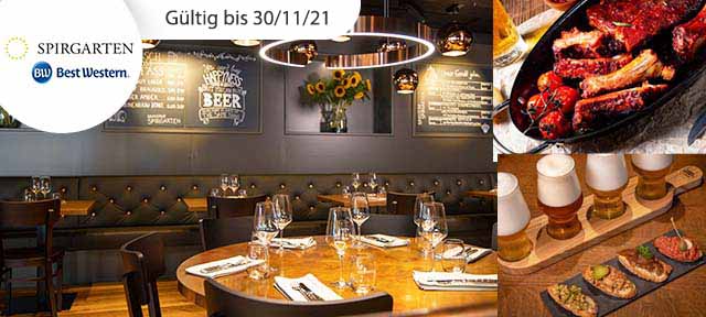 Sleep & Dine in Zürich