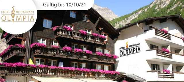 Gemütliche Tage in Saas-Almagell