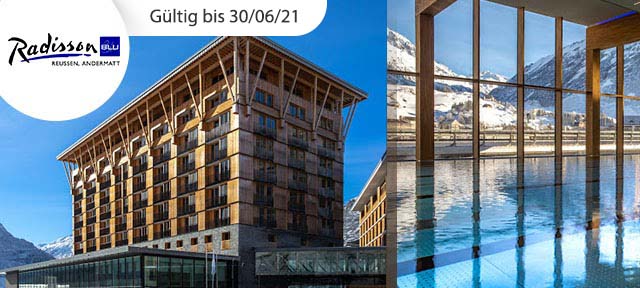 Entspannung in Andermatt