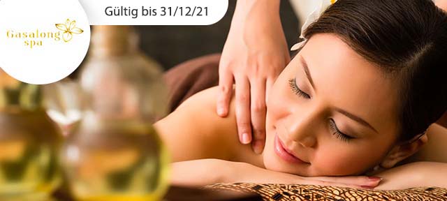 Traditionelle Thai-Massage