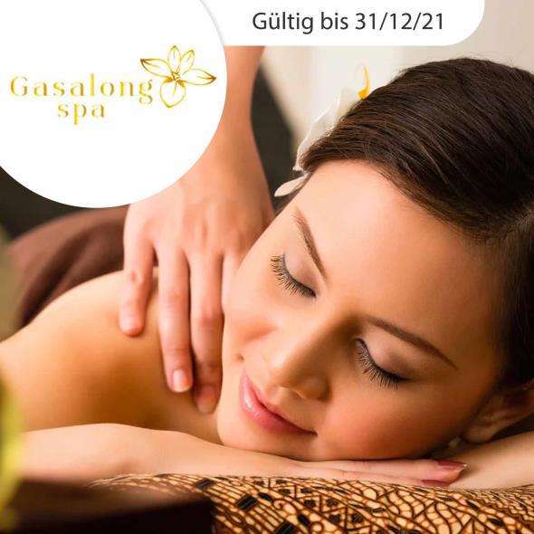 Traditionelle Thai-Massage