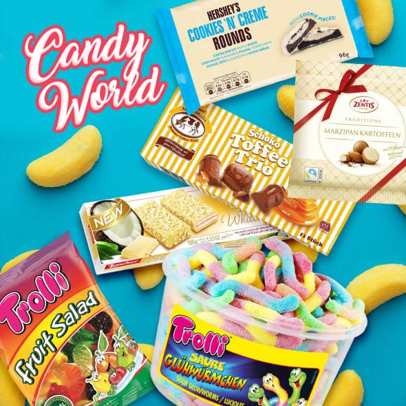 Candy World