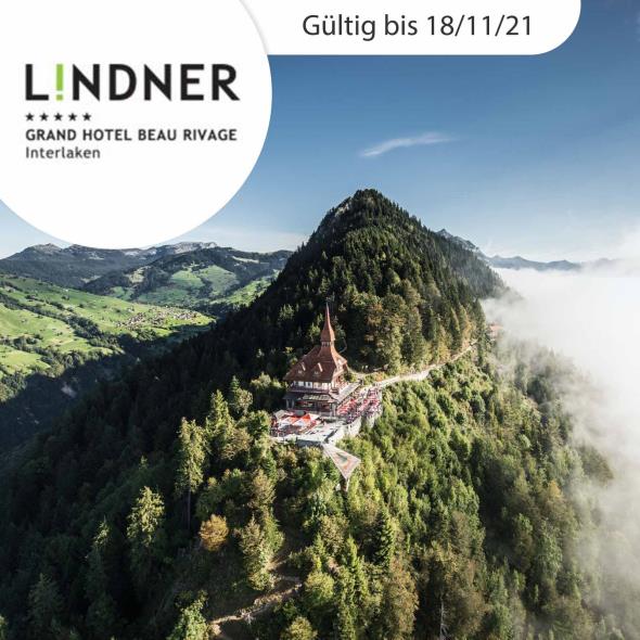Harder Kulm Erlebnis in Interlaken