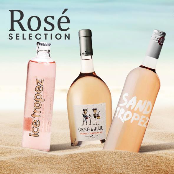 Rosé de France