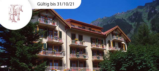Historisches Erlebnis in Wengen