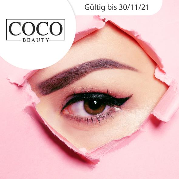 Microblading inkl. Nachbehandlung