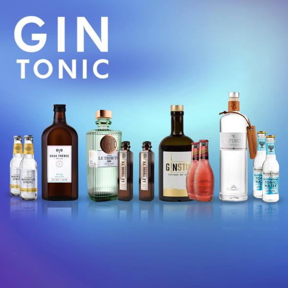 Gin & Tonic