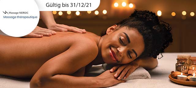 Massage nach Wahl