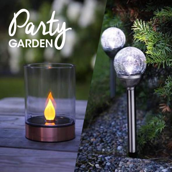 Party Garden
