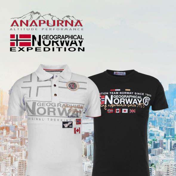 Anapurna, Geographical Norway Expedition
