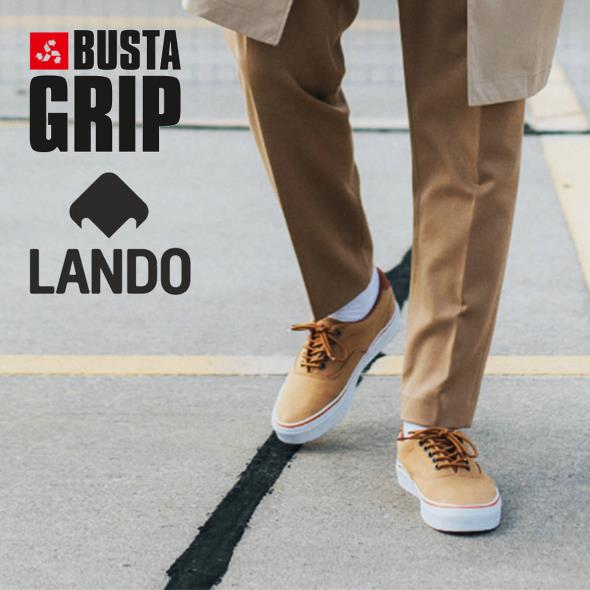Bustagrip & Lando