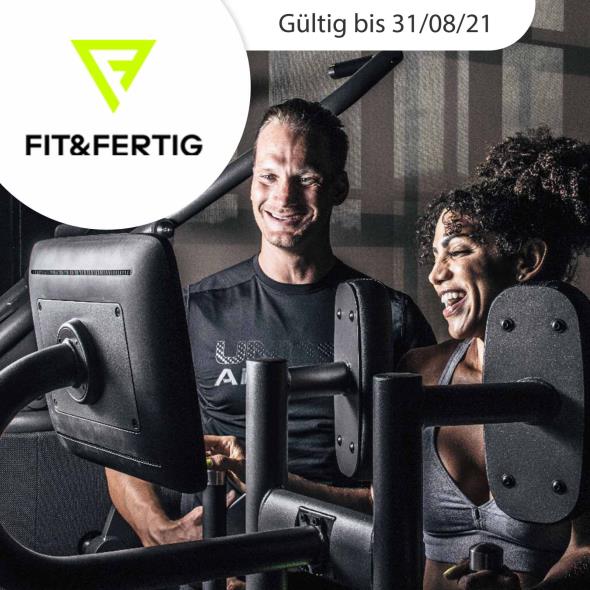 Premium-Fitnessabo für 1 Monat