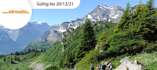 Rustikale Hostel-Tage in Braunwald