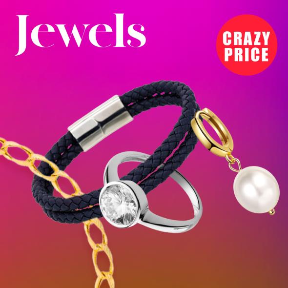 Crazy Sale - Jewels