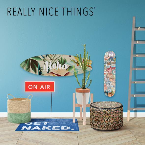 Really Nice Things