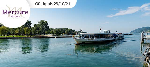 Schöne Tage mit Schifffahrt in Biel